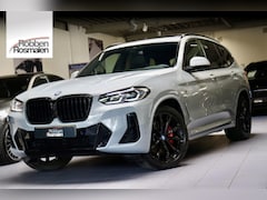 BMW X3 - xDrive30e M Sport|PANO|360cam|M Stoel|TrkHk