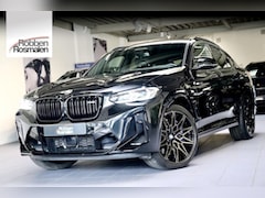 BMW X4 - M Competition 2022|Carbon|Stoelventilatie|ACC