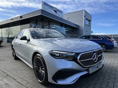 Mercedes-Benz E-klasse - 300 e AMG Night Premium Plus Hyperscreen|Trekhaak|HUD|Pano|Burmester