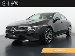 Mercedes-Benz CLA-Klasse - 200 Luxury Line | Panorama - Schuifdak | Trekhaak Wegklapbaar | Alarmsysteem | 360° Camera