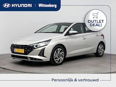 Hyundai i20 - 1.0 T-GDI COMFORT | OUTLETDEAL | NAVI via APPLE CAR PLAY & ANDROID AUTO | AIRCO | CRUISE |