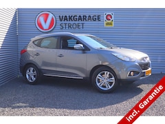 Hyundai ix35 - 1.6i GDI Style | trekh | ac | half leer | jaarbeurt | 6-bak | l