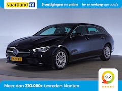 Mercedes-Benz CLA-klasse Shooting Brake - 180 Business Solution Aut [ Widescreen Nav Stoelverwarming ]