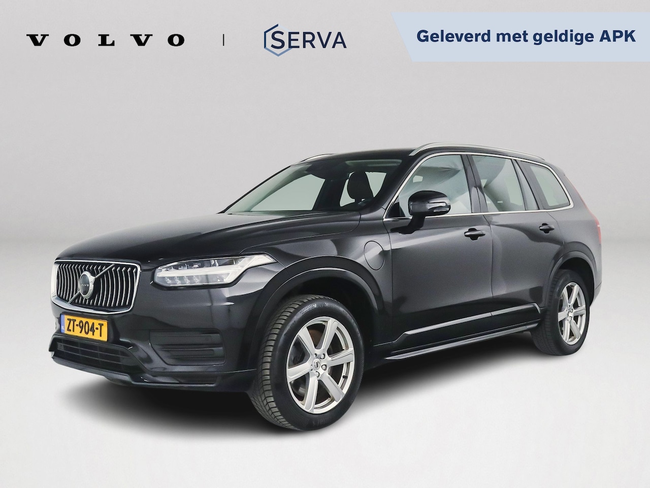 Volvo XC90 - T8 Aut. Twin Engine AWD Momentum Pro | Parkeercamera | Stoelverwarming | Trekhaak - AutoWereld.nl