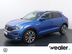 Volkswagen T-Roc - 1.5 TSI Sport Business R | 150 PK | Automaat | Achteruitrijcamera | Navigatiesysteem | R l