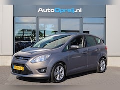 Ford C-Max - 1.0 Edition Airco, NAVI, PDC, Trekhaak afnb