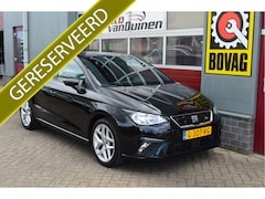 Seat Ibiza - 1.0 TSI FR Business Intense O.a: PDC, Carplay, Clima, Navi, Cruise, Rijklaar, Etc. All-in