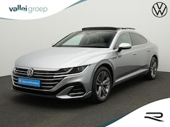 Volkswagen Arteon - 1.4 TSI 218 pk DSG eHybrid R-Line Business+ | Panoramadak | Trekhaak | Leder | Geheugen-/m