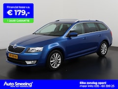 Skoda Octavia Combi - 1.0 TSI Greentech Ambition Business | Trekhaak | Stoelverwarming | Navigatie | Zondag Open
