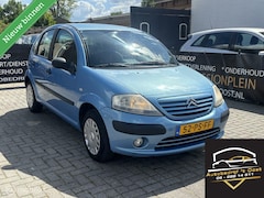 Citroën C3 - 1.4i Différence zeer nette auto, airco, cruise
