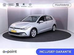Volkswagen Golf - 1.0 TSI Life 110 pk | Navigatie | Parkeersensoren | Adaptieve cruise control | Autom. airc