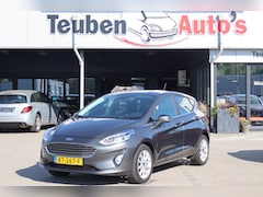 Ford Fiesta - 1.5 TDCi Titanium BTW Auto, Navigatie, Apple Carplay, Lane Control, Climate control, BTW A