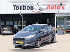 Ford Fiesta - 1.5 TDCi Titanium Lease Navigatie, Sony soundsystem, Climate control