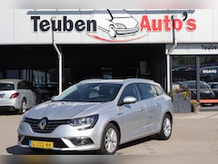 Renault Mégane Estate - 1.5 dCi Eco2 Limited Navigatie, Cruise control, Camera, Climate control