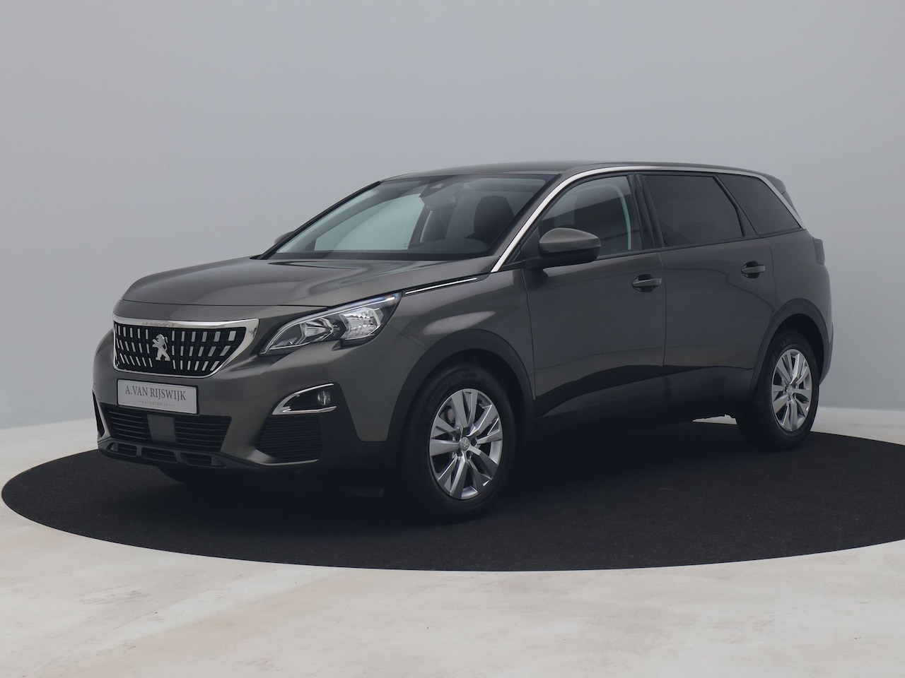 Peugeot 5008 - 1.2 PureTech 130 PK Automaat Active 7-Pers. | CAMERA | CARPLAY - AutoWereld.nl