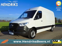 Mercedes-Benz Sprinter - 315 CDI L2 H2 RWD - AUTOMAAT - Euro 6 - 150 Pk - MBUX - ParkeerCamera