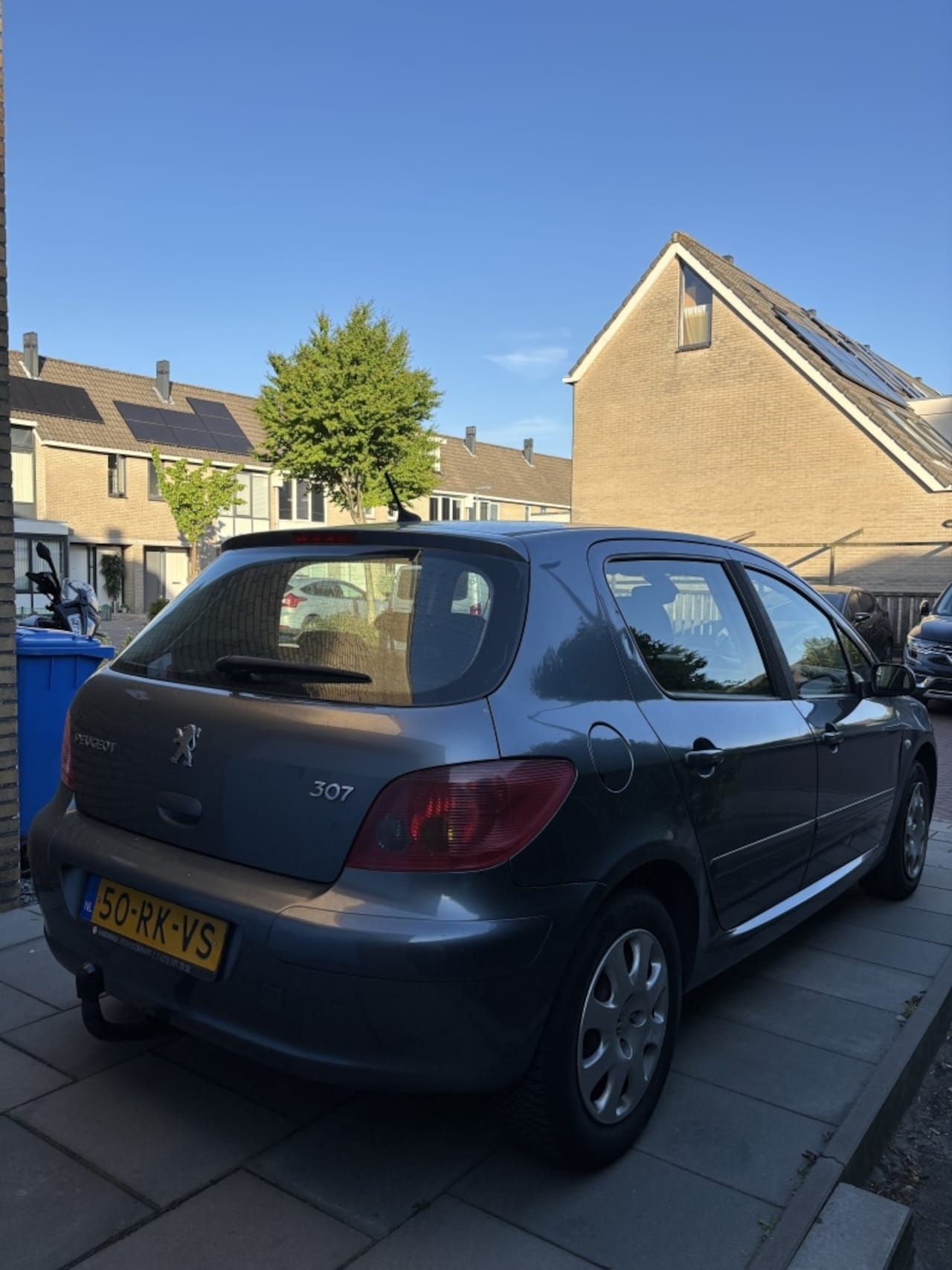 Peugeot 307 - 1.6-16V XS Premium 1.6-16V XS Premium - AutoWereld.nl