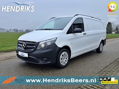 Mercedes-Benz Vito - 116 CDI L3 H1 - 160 Pk - Euro 6 - Airco - Cruise Control