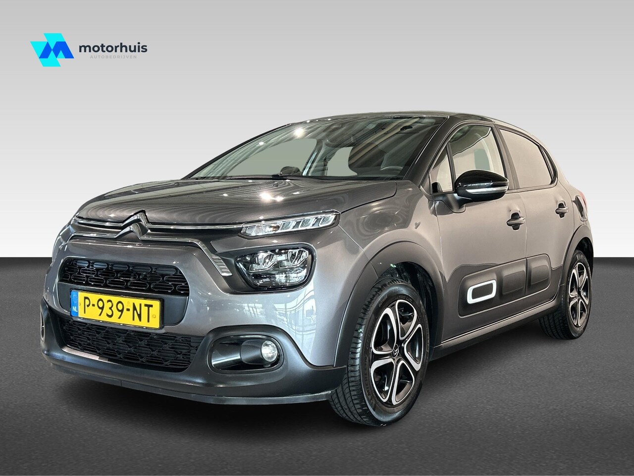 Citroën C3 - 1.2 PureTech S&S Feel 1.2 PureTech 83pk S&S Feel - AutoWereld.nl