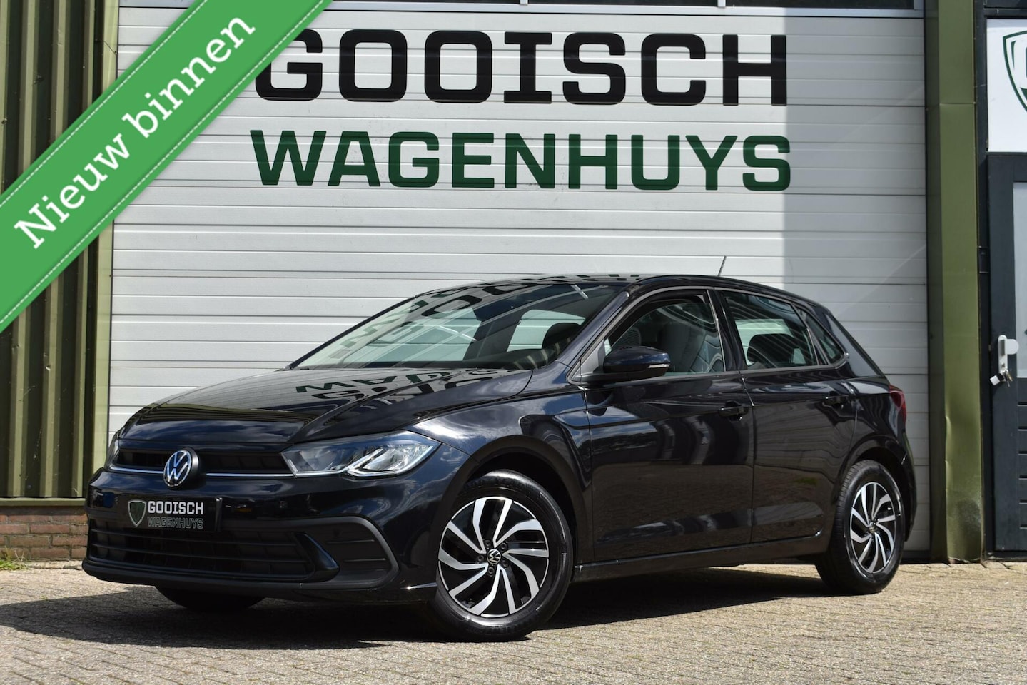 Volkswagen Polo - 1.0 TSI Life Stoelverwarming | Camera | Carplay | - AutoWereld.nl