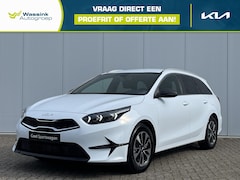 Kia Cee'd Sportswagon - Ceed SW 1.0 T-GDi 100pk Design Edition | Sensoren Voor + Achter | Camera Achter | CarPlay