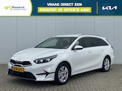 Kia Cee'd Sportswagon - Ceed Sw 1.5 T-GDi 140pk DCT7 DynamicPlusLine | Navigatie | KeyLess | Camera | Elektrische