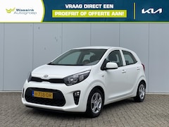 Kia Picanto - 1.0 MPi 67pk 4-zits ComfortPlusLine | CarPlay | Navi by App | Camera | Airco |