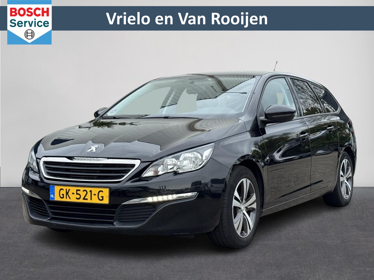 Peugeot 308 SW - 1.2 PureTech Blue Lease | Airco | Navi | Cruise | LED dagrijverlichting ( Vestiging - Drie - AutoWereld.nl