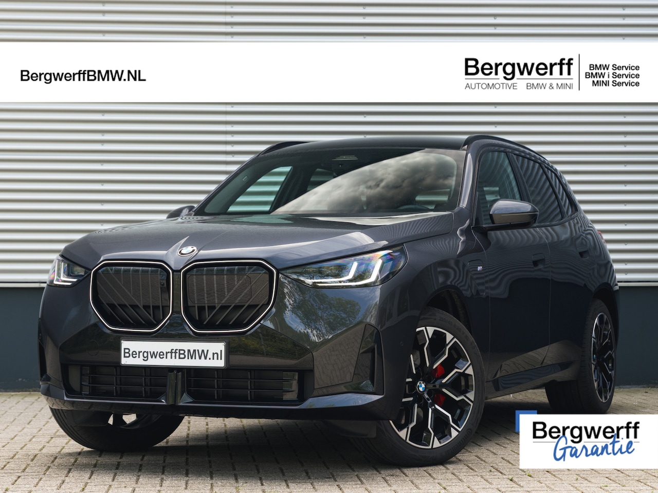 BMW X3 - xDrive30e M-Sport Pro - Pano - Trekhaak - Driving Ass Plus - Harman Kardon - AutoWereld.nl