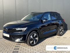 Volvo EX40 - Single Motor Extended Range Plus 82 kWh | | Achteruitrijcamera | Apple carplay | Audio ins
