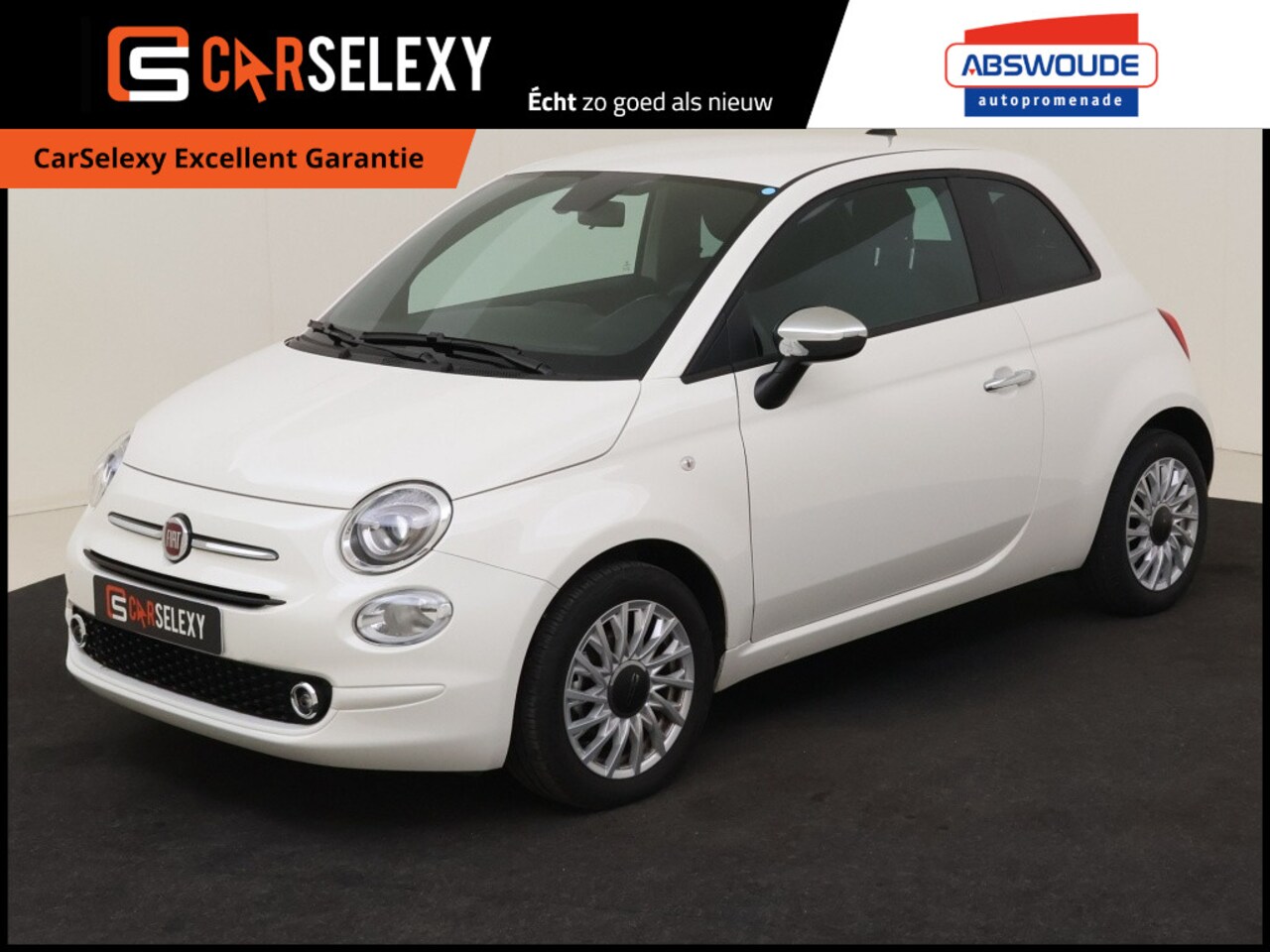 Fiat 500 - 1.0 Hybrid Dolcevita Finale 1.0 Hybrid Dolcevita Finale - AutoWereld.nl