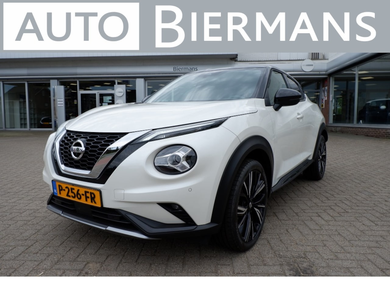 Nissan Juke - 1.0 DIG-T N-Design Rijklaarprijs incl. garantie - AutoWereld.nl