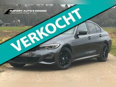 BMW 3-serie - 330e (BTW) M Sport High Executive Laserled Head-up ACC M performance Look