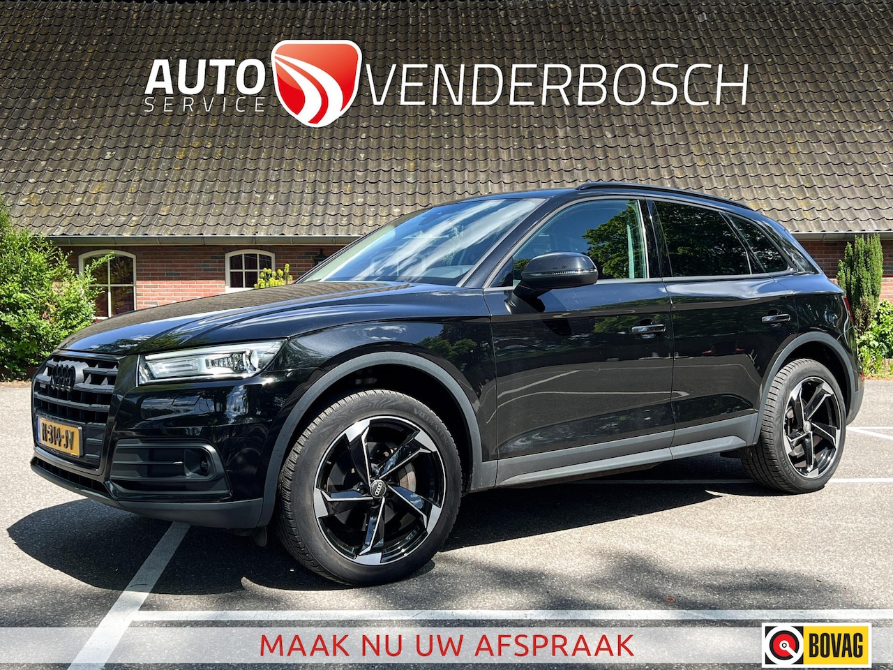 Audi Q5 - 2.0 TFSI quattro Pro Line 252pk | Camera | Virtual | Trekhaak 2.400 kg - AutoWereld.nl