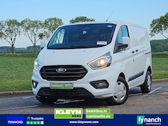 Ford Transit Custom - L1H1 2xZijdeur Navi