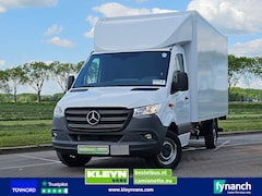 Mercedes-Benz Sprinter - 317 Bakwagen Laadklep