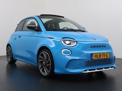 Abarth 500e - Cabrio Turismo Scorpion