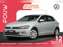 Volkswagen Polo - 1.0 TSI 95pk Comfortline | Parkeersensoren Voor & Achter | Navigatie | Apple Carplay/Andro