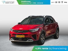Kia Stonic - 1.0 T-GDi MHEV GT-Line l Navigatie l Stoel / stuur verwarming l Trekhaak