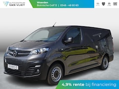 Opel Vivaro Electric - L3 75 kWh | navi incl. Apple Carplay | rijklaarprijs | direct leverbaar