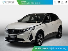 Peugeot 3008 - 1.2 Turbo GT Elektrische kofferklep | Navigatie | Stoelverwarming | Adaptieve Cruise Contr