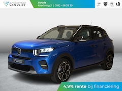 Citroën C3 - 1.2 Turbo 100pk Max | Navigatie | Achteruitrijcamera |