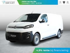 Citroën ë-Jumpy - L3 136 75 kWh | ACHTERUITRIJCAMERA + SENSOREN | NAVIGATIE | CARPLAY | UIT VOORRAAD LEVERBA
