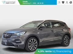 Opel Grandland X - 1.6 Turbo Hybrid Ultimate Automaat | Navigatie | Stoelverwarming/Stoelverkoeling | 360º Ca