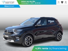 Citroën ë-C3 - Max 113pk 44 kWh 3 FASE | ACHTERUITRIJCAMERA MET SENSOREN | NAVIGATIE & CARPLAY | E.C.C. |