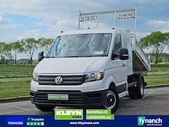 Volkswagen Crafter - 50 2.0 Kipper Kist Airco