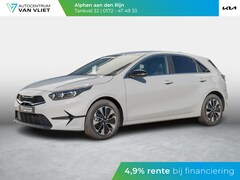 Kia Cee'd - Ceed 1.0 T-GDi Design Edition | Op Voorraad | Stoel en stuurverwarming |