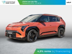Kia EV3 - GT-PlusLine 81.4 kWh ANWB Private Lease v.a € 649,