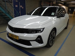 Opel Astra Electric - Ultimate156pk 3 Fase | Schuif-/Kanteldak | Alcantara | 360 Camera | Adaptive Cruise | Stuu