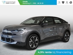 Citroën Ë-C4 - Business 54 kWh 156pk | 418km WLTP | Navigatie | Achteruitrij Camera |